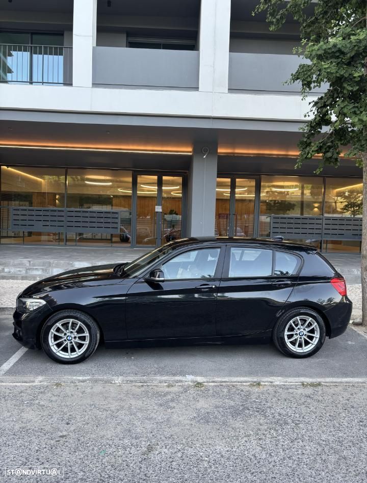 BMW 118 - 1