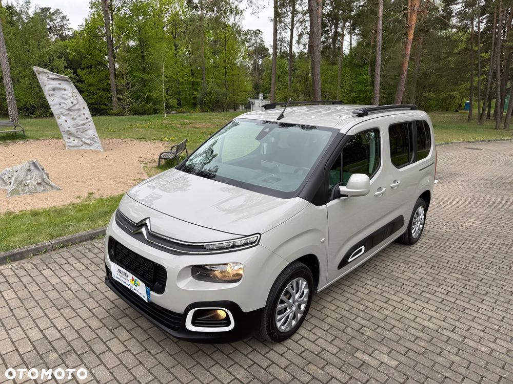 Citroën Berlingo - 2