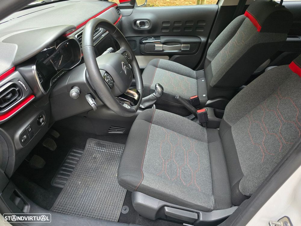Citroën C3 1.2 PureTech Shine - 19