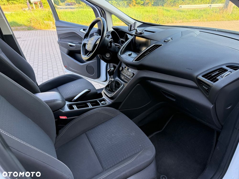 Ford C-MAX 1.5 TDCi Edition - 14