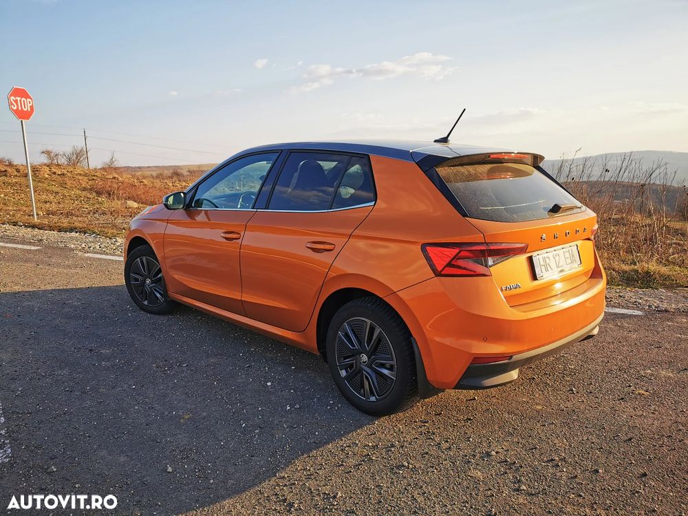 Skoda Fabia 1.0 TSI 110 CP Style - 18