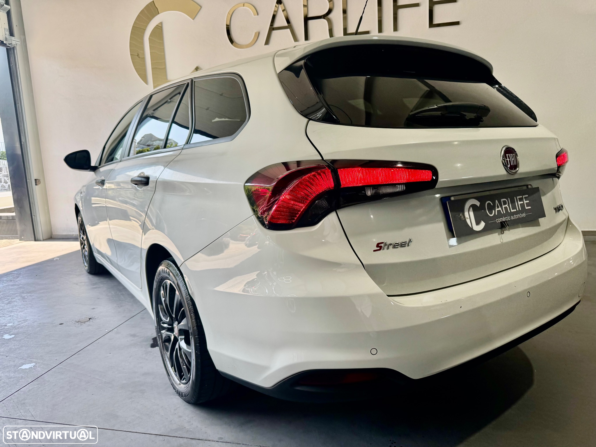Fiat Tipo Station Wagon 1.4 Street - 5