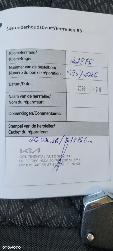 Kia Ceed 1.0 T-GDI 100 OPF Vision - 12