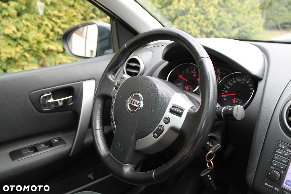 Nissan Qashqai 1.6 dCi DPF Start/Stop acenta - 27