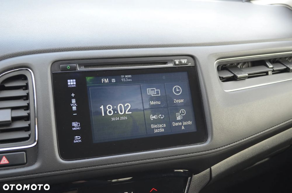 Honda HR-V 1.5 Elegance (ADAS/Honda Connect+) CVT - 19