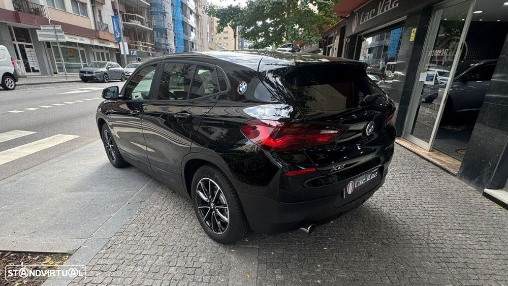 BMW X2 25 e xDrive Advantage - 7