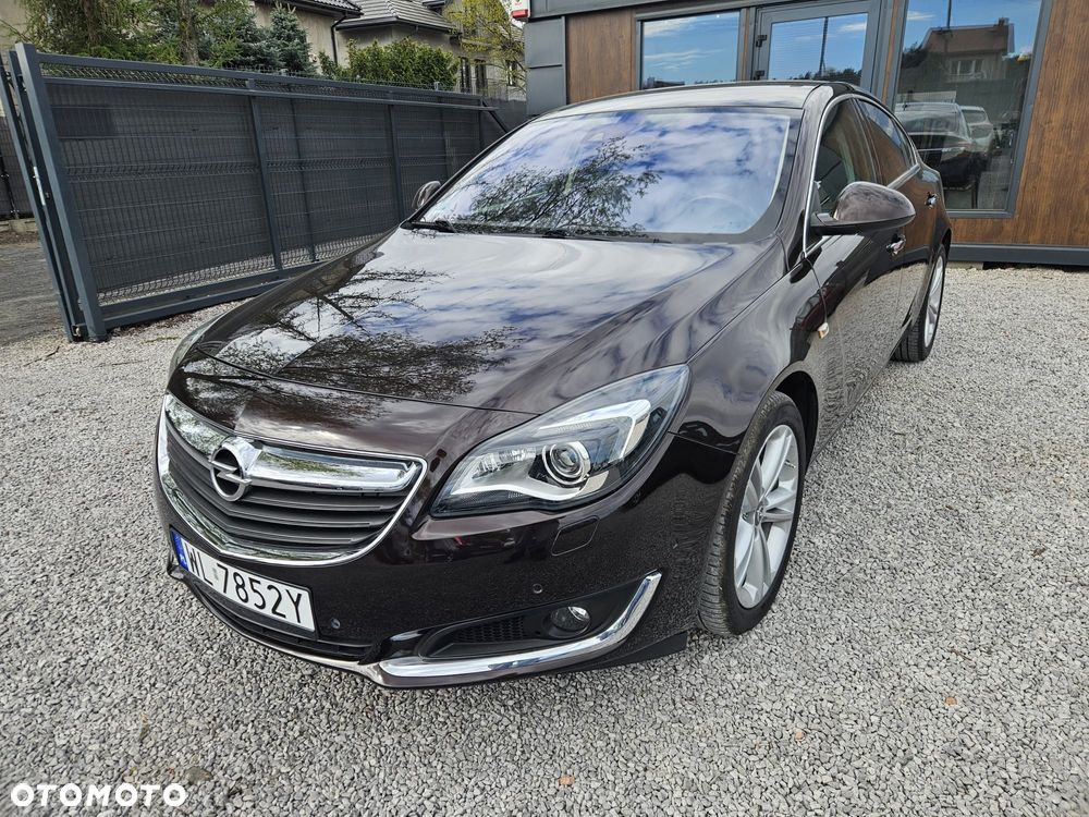Opel Insignia 1.4 Turbo ecoFLEX Start/Stop Business Innovation - 1
