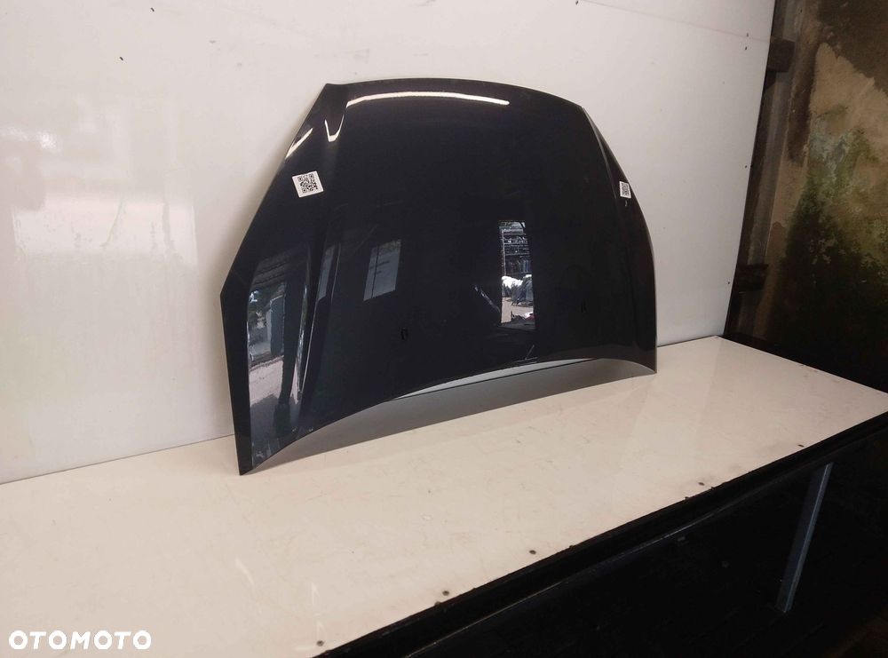 + MASKA POKRYWA SILNIKA DO FORD S-MAX S MAX CZARNA - 3