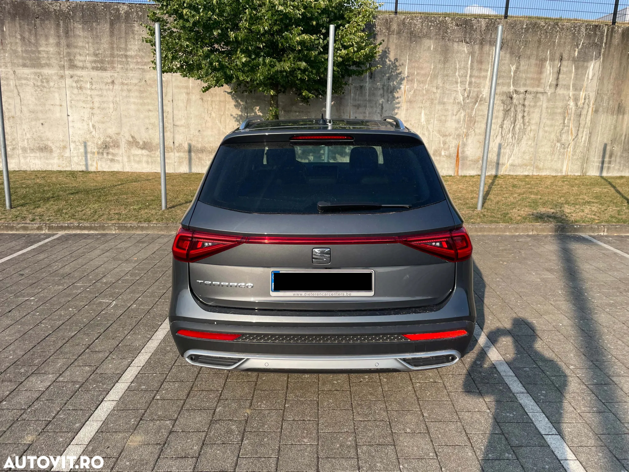 Seat Tarraco 1.5 TSI DSG7 Xcellence - 2