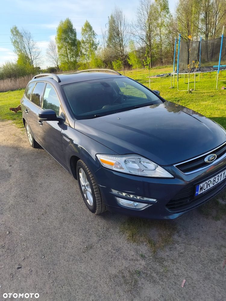 Ford Mondeo 2.0 TDCi Titanium - 1