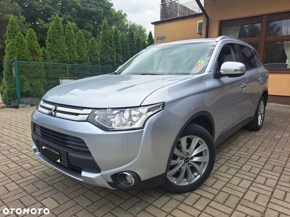 Mitsubishi Outlander 2.2 DI-D 4WD Diamant Edition - 26