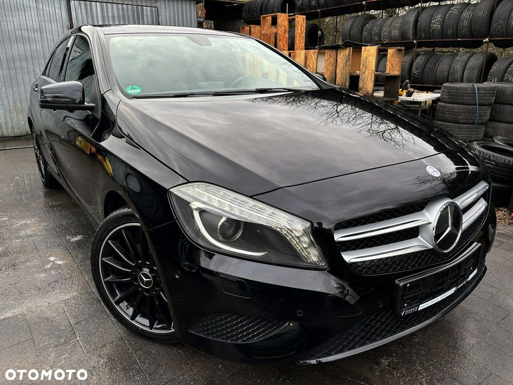 Mercedes-Benz Klasa A 180 Urban - 2