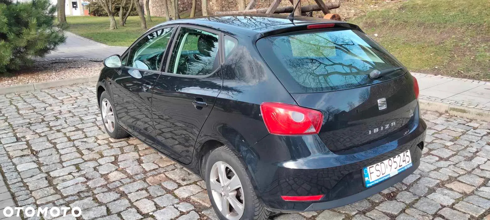 Seat Ibiza 1.6 TDI Style - 4