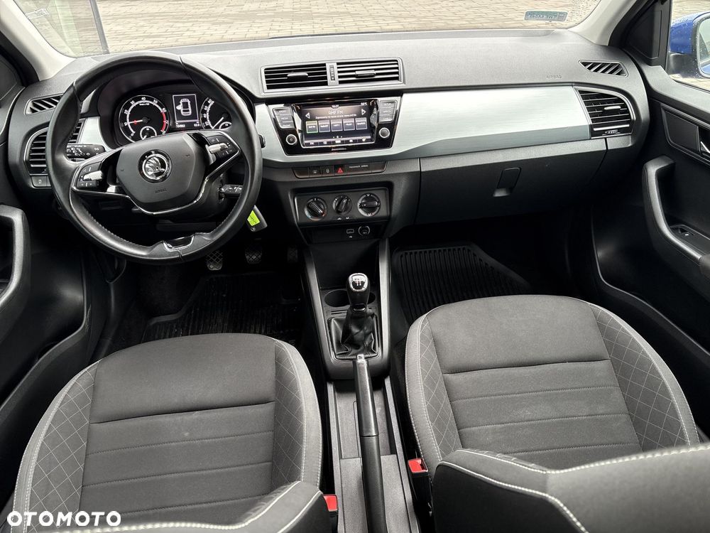 Skoda Fabia 1.0 TSI Ambition - 19