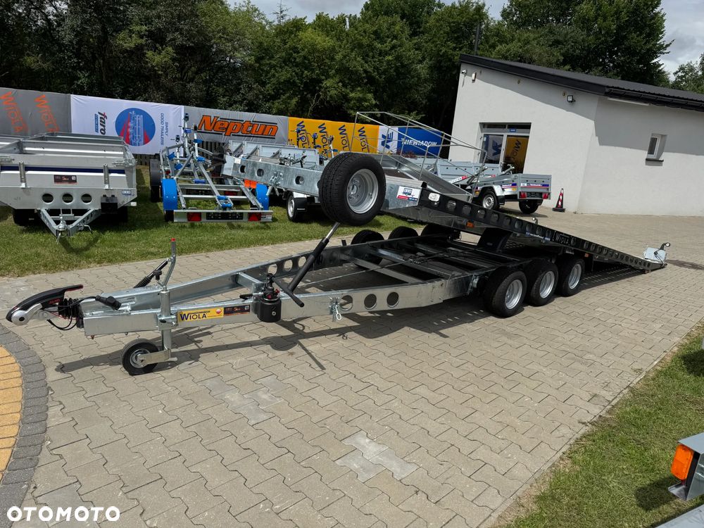 Wiola Wiola L35G55P 3 OSIE 5,5x2,04m - 2