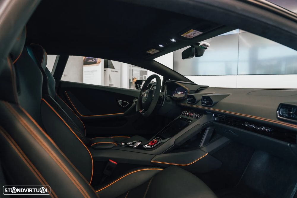 Lamborghini Huracán EVO — fotografia 40