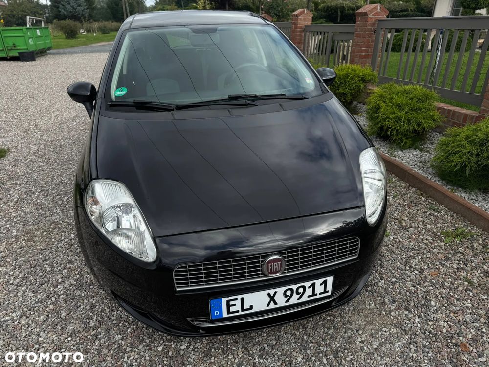 Fiat Punto 1.4 Easy Pakiet Easy Plus S&S - 18