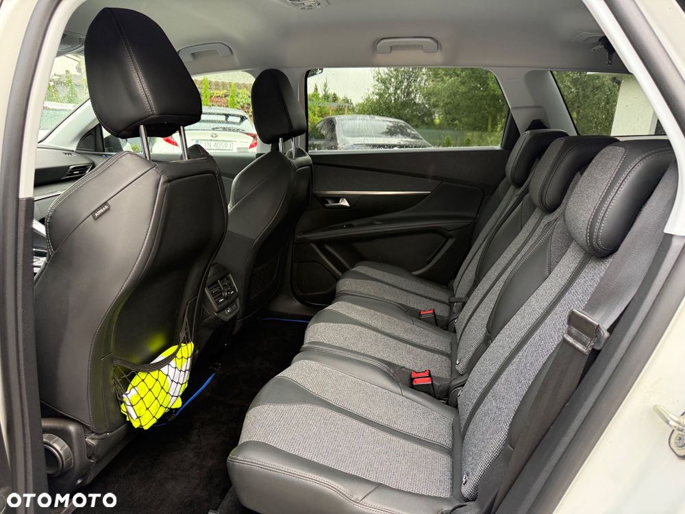 Peugeot 5008 BlueHDi 130 EAT8 Allure - 8