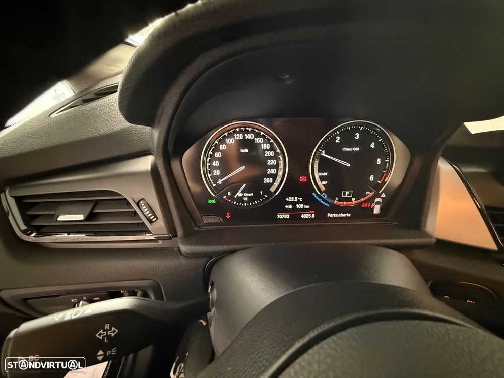 BMW 216 Active Tourer d Advantage Auto - 12