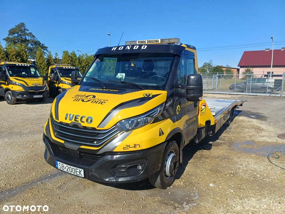 Iveco Daily NPS - 2