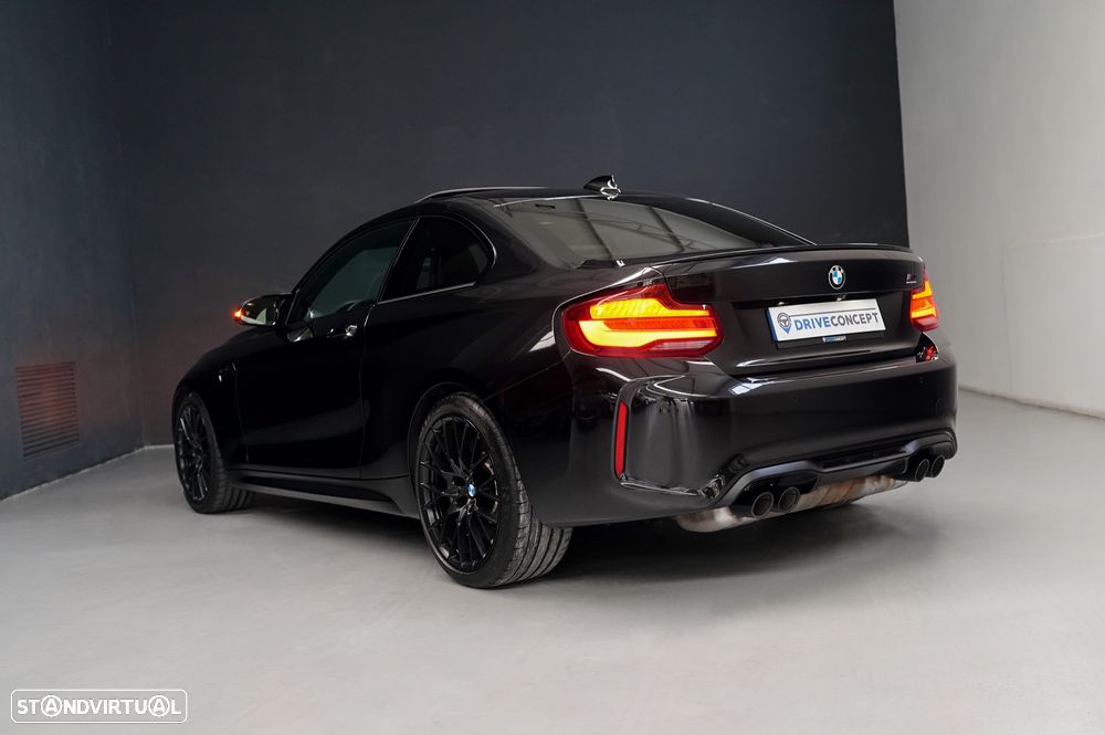 BMW M2 Competition Auto - 33