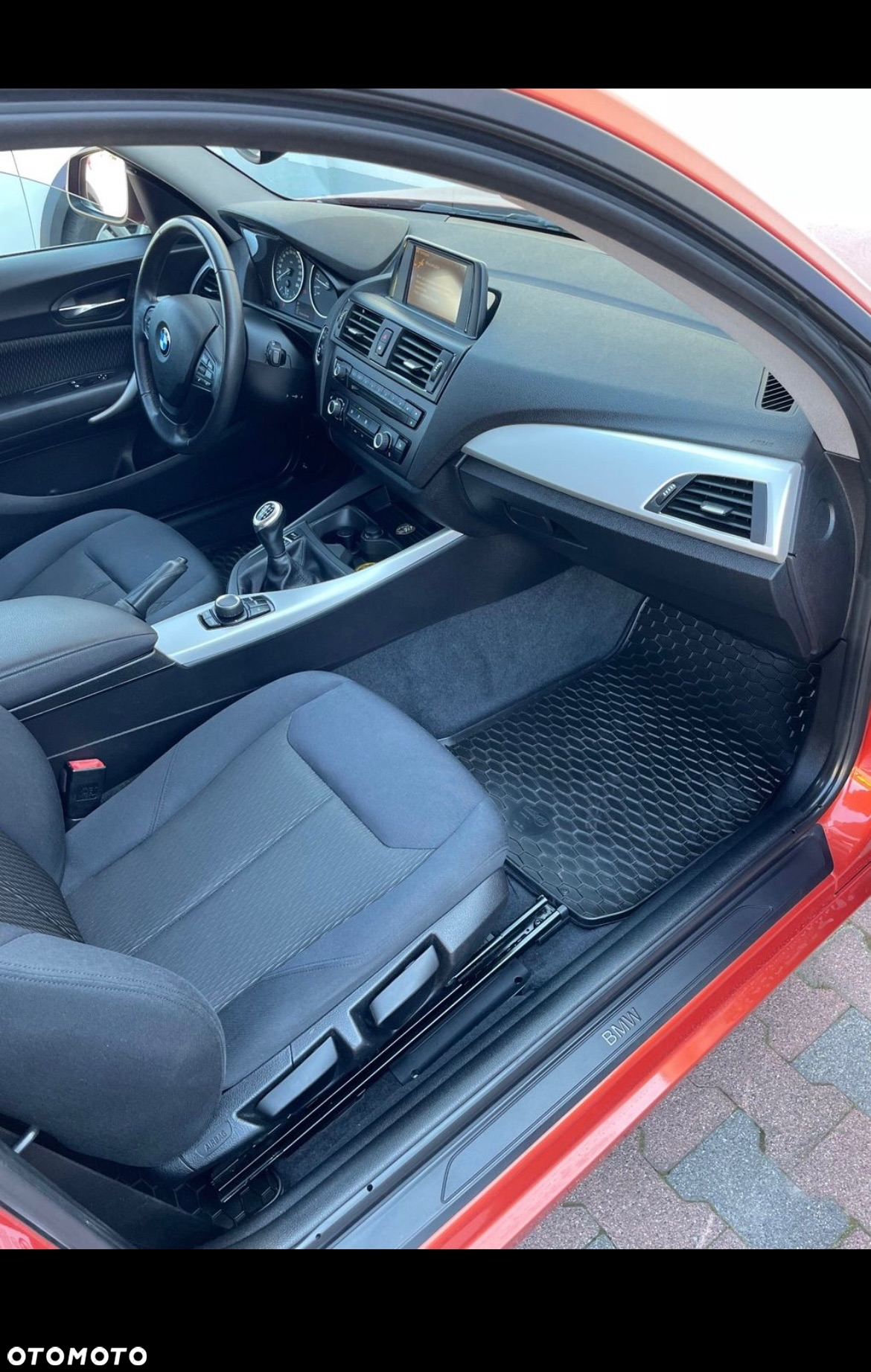 BMW Seria 1 116i Sport Line - 7