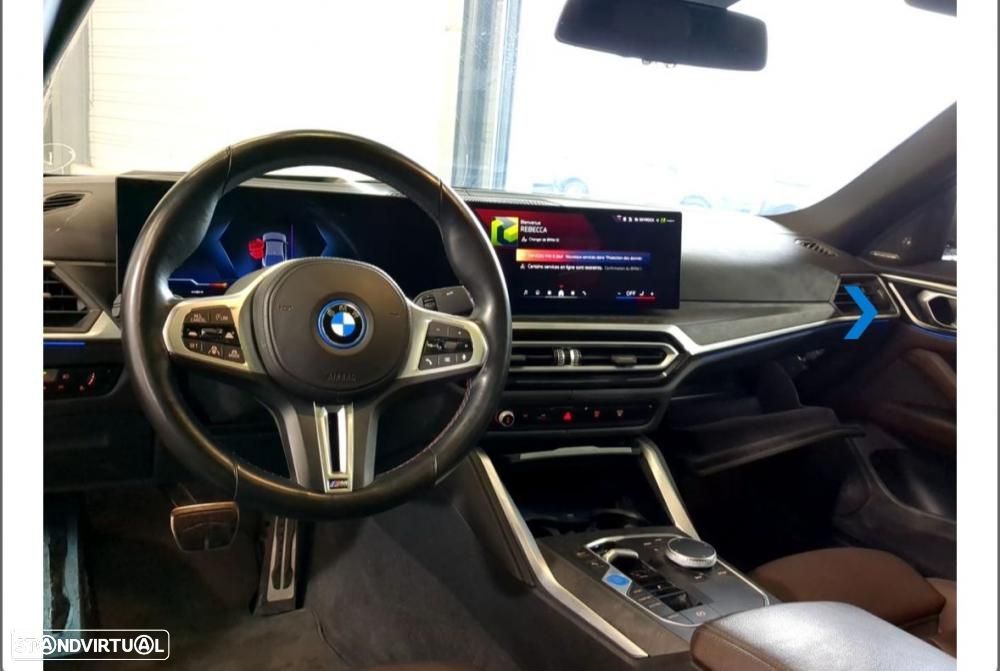 BMW i4 M50 Pack Desportivo M Pro - 6