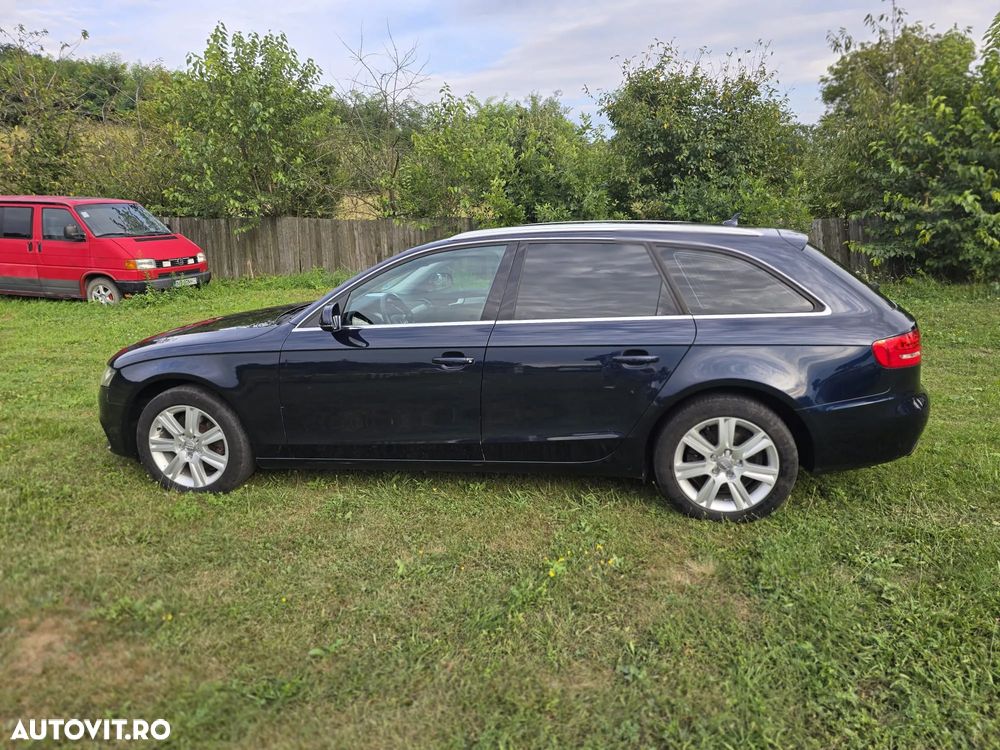 Audi A4 Avant 1.8 TFSI quattro Attraction - 18