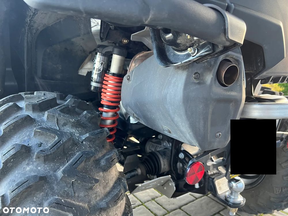 Can-Am Outlander Max - 16