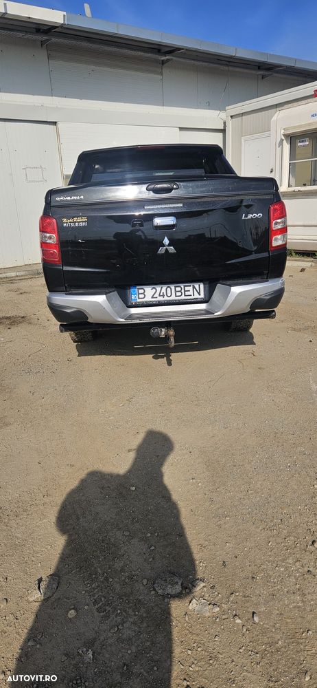 Mitsubishi L200 Double Cab Instyle Aut. - 10