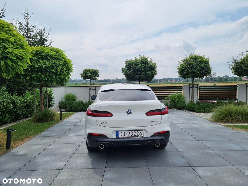 BMW X4 xDrive20i M Sport sport - 3