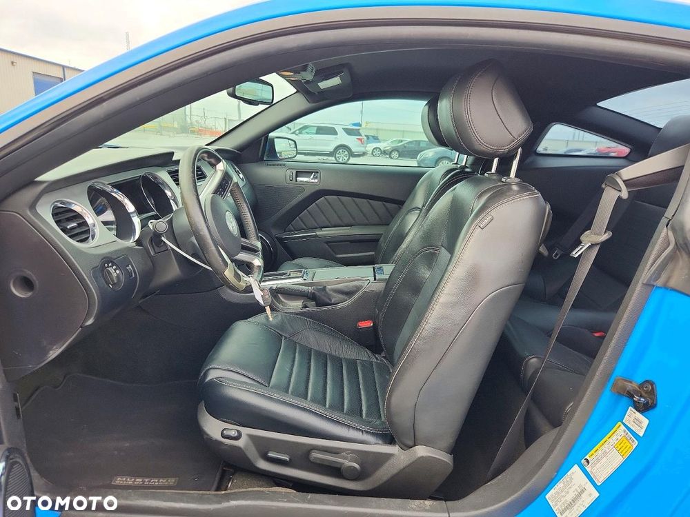 Ford Mustang 3.7 V6 Premium - 7