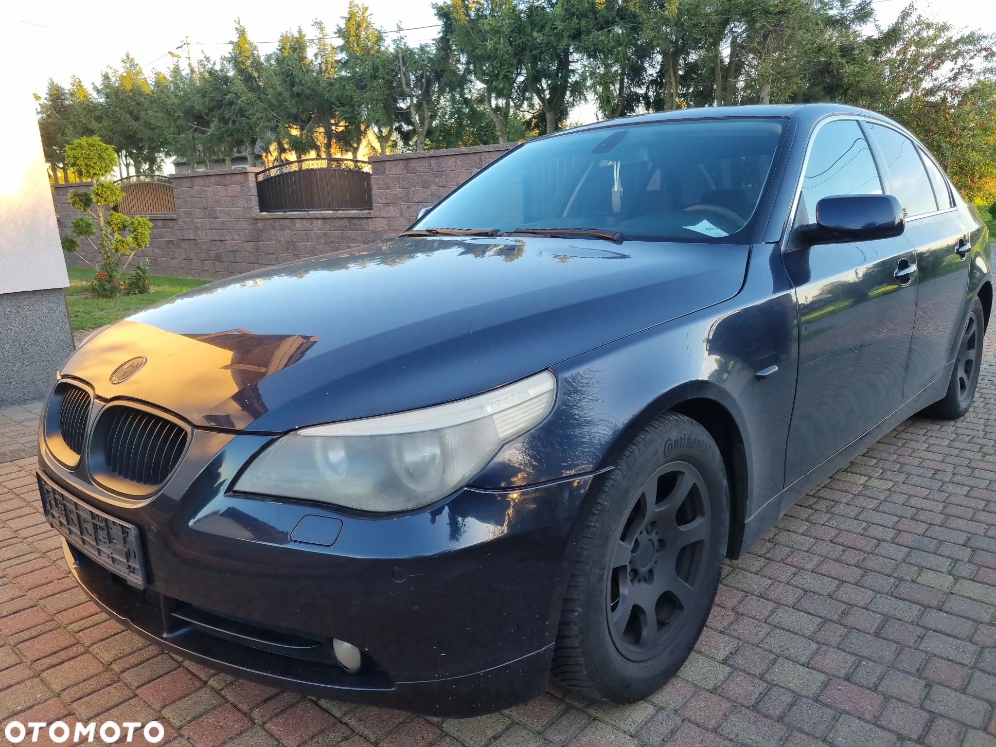BMW Seria 5 520i - 11