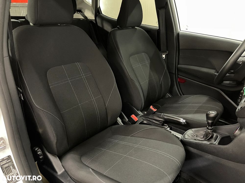 Ford Fiesta 1.0 EcoBoost Trend Connected - 10