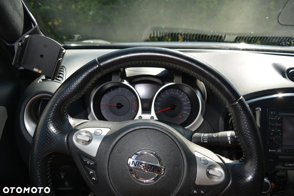 Nissan Juke 1.6 T Tekna 4x4 - 7
