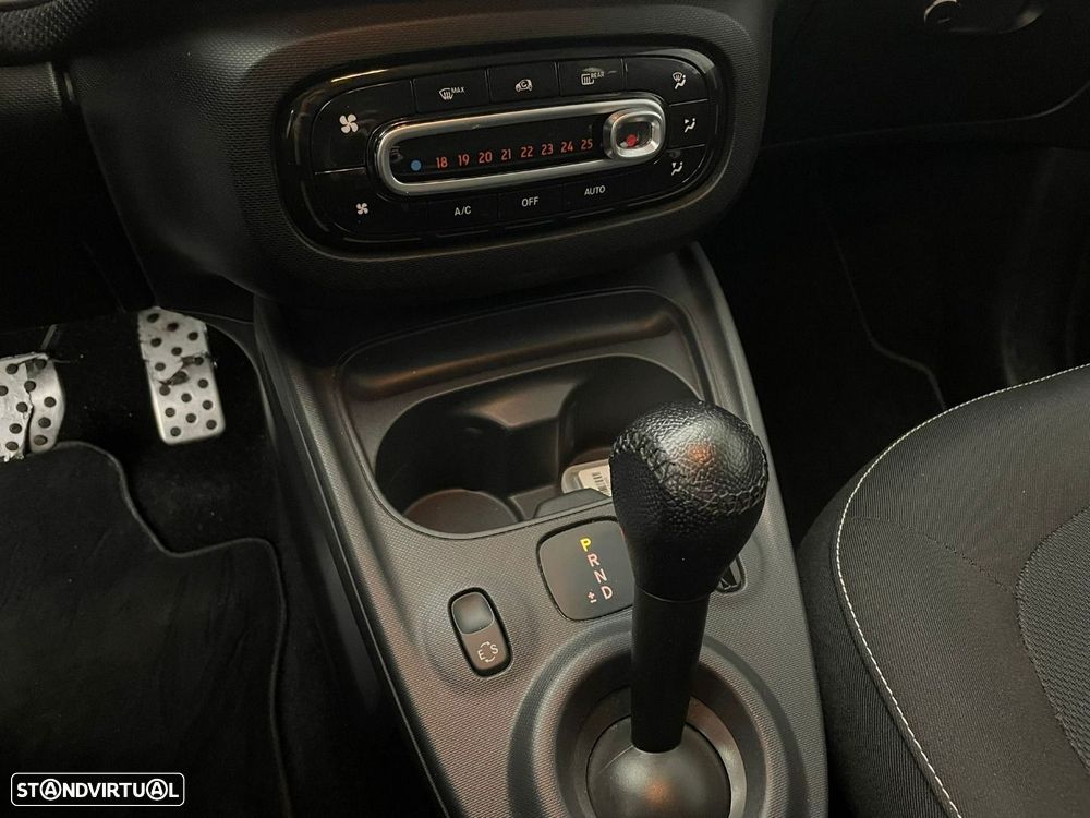 Smart ForFour 1.0 71 Aut. - 9