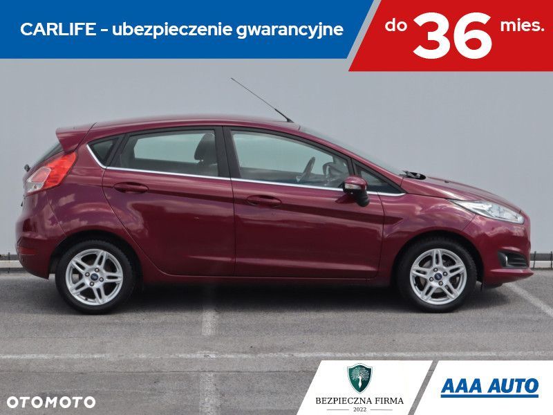 Ford Fiesta - 8