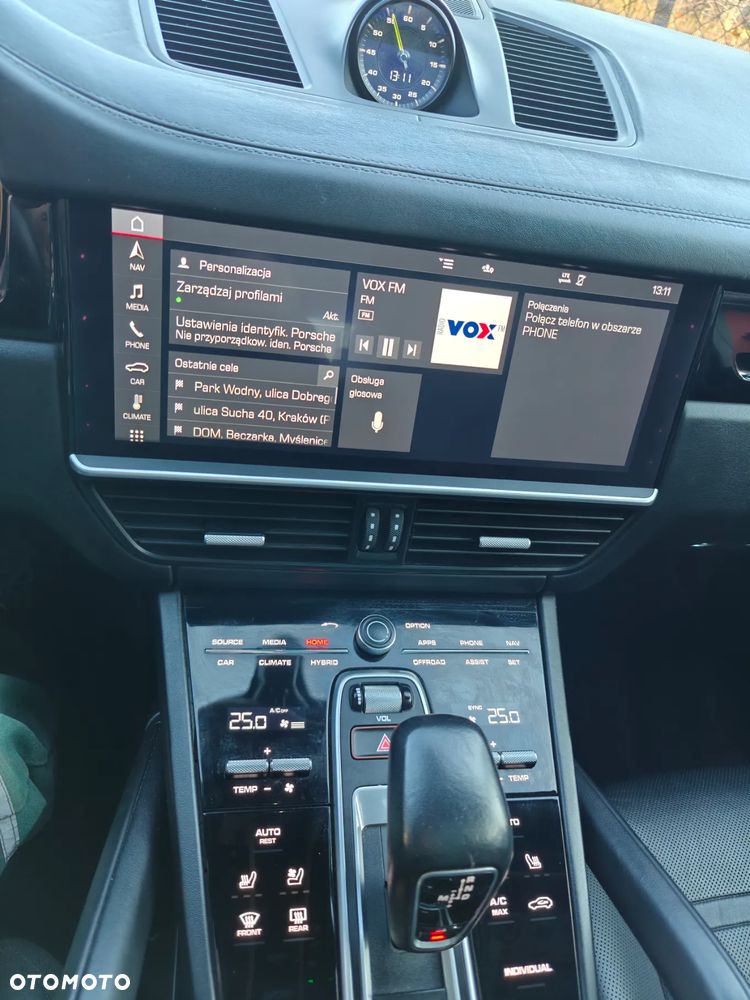 Porsche Cayenne E-Hybrid - 29