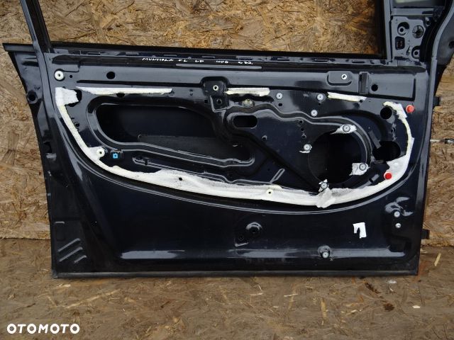DRZWI LEWY PRZÓD LEWE PRZEDNIE FIAT MULTIPLA LIFT LAK:632 04-10 NR177 - 10