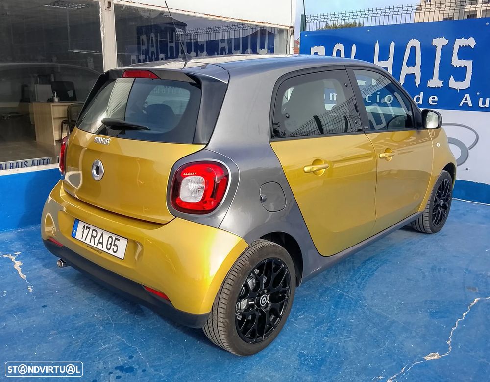 Smart ForFour 0.9 Passion 90 - 19