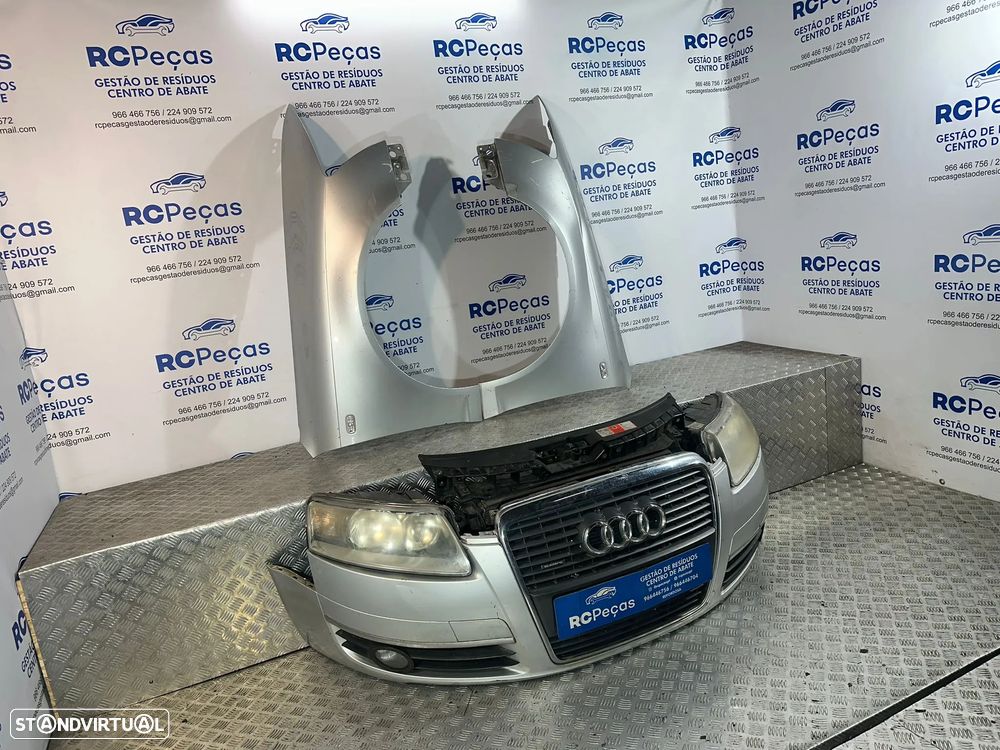 .Frente Completa Original Audi A6 C6 2.0 TDi Diesel S Line 2004 - 2011 - 4