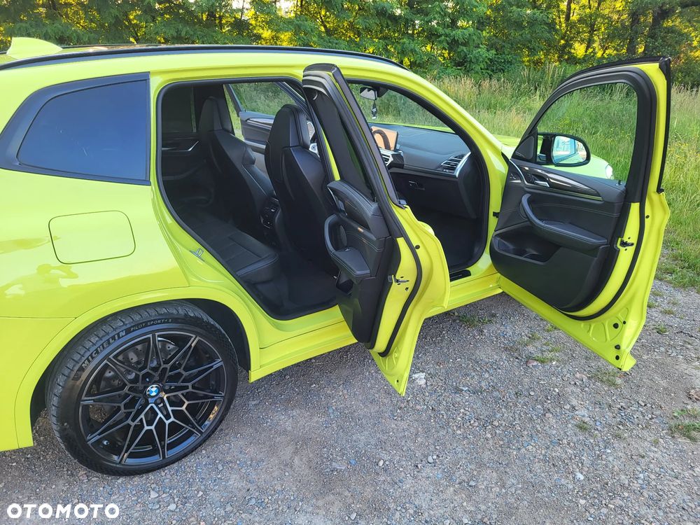 BMW X3 M Competition - 36