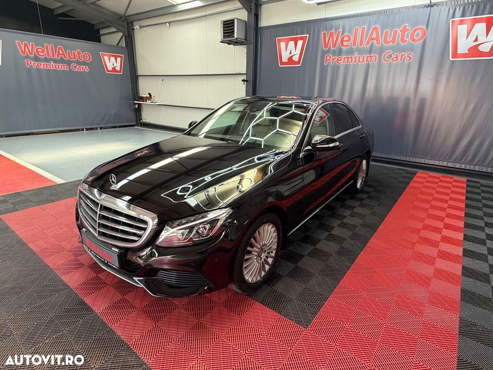 Mercedes-Benz C 200 7G-TRONIC Avantgarde - 8