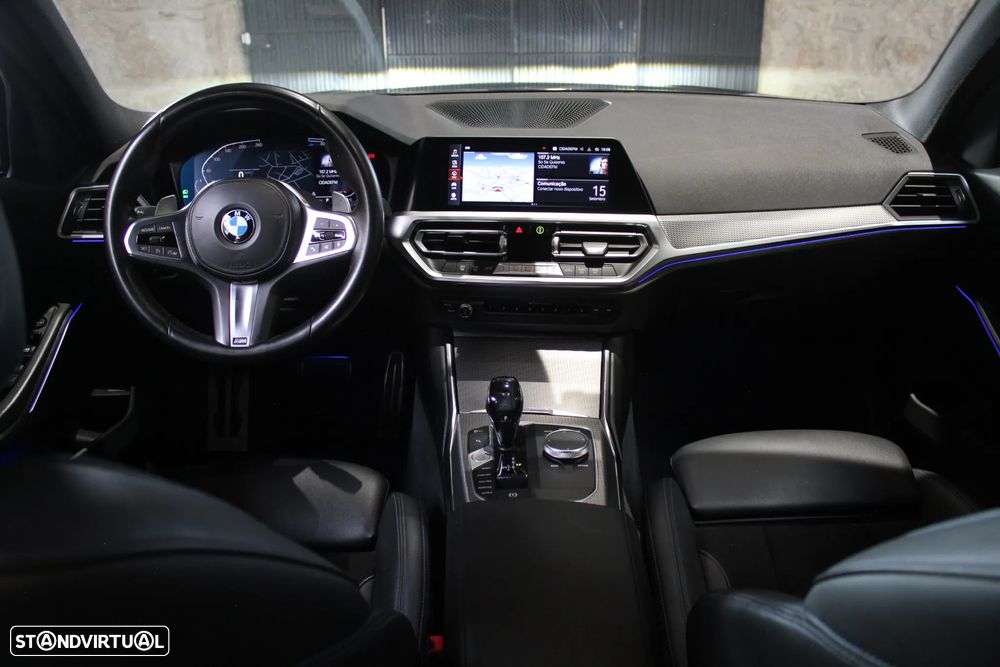 BMW 320 d Touring Pack M Auto - 7