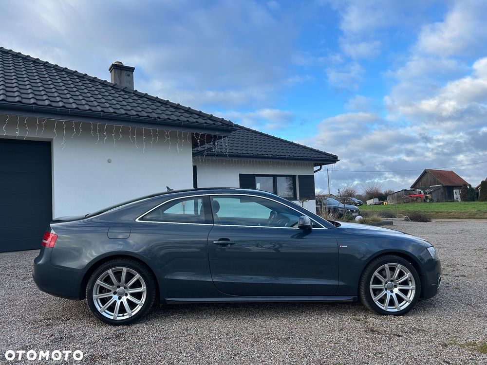 Audi A5 Coupé 2.0 TFSI Multitronic - 10