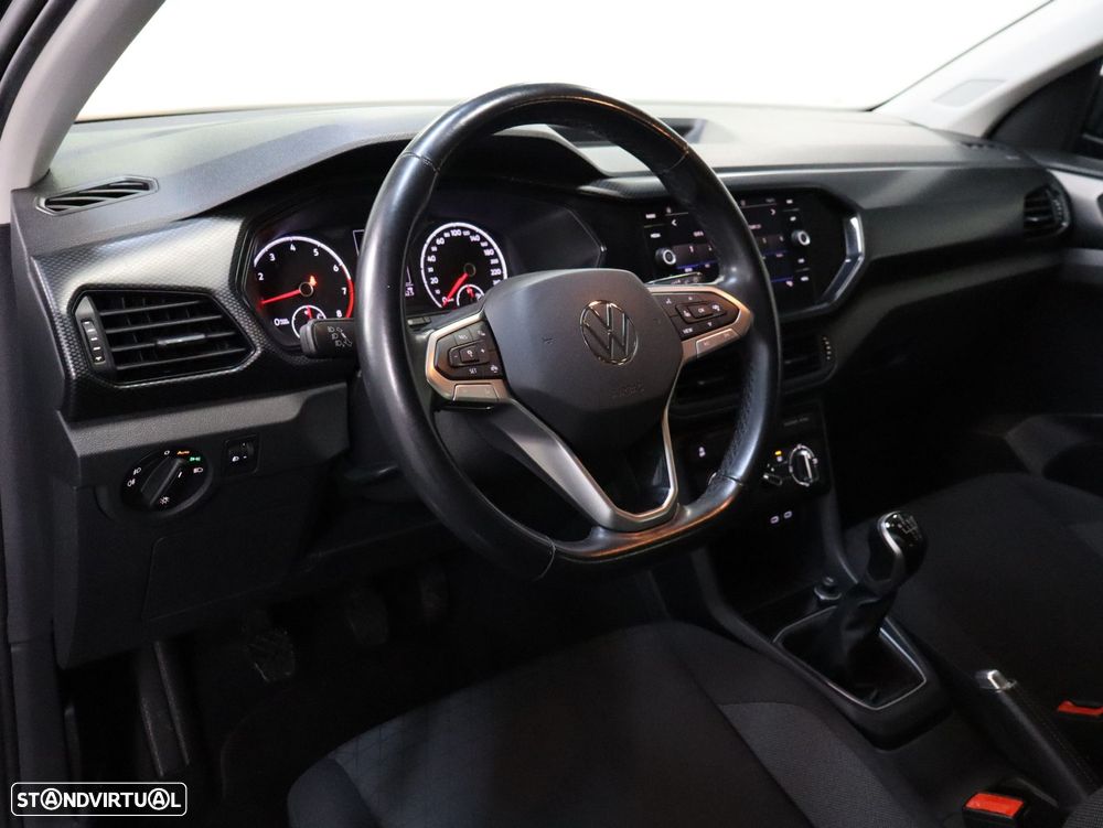 VW T-Cross 1.0 TSI Life - 5