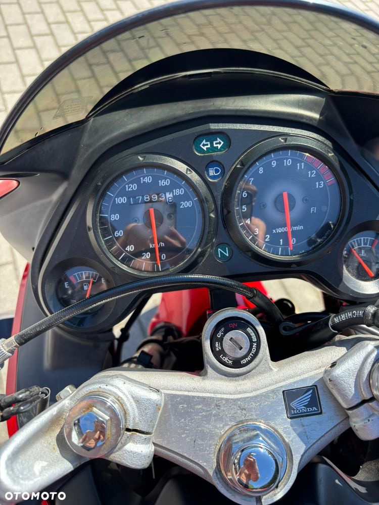 Honda CBR - 4
