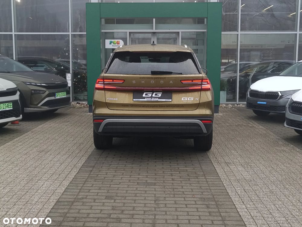 Skoda Kodiaq 1.5 TSI mHEV 4x2 Edition 130 DSG - 4