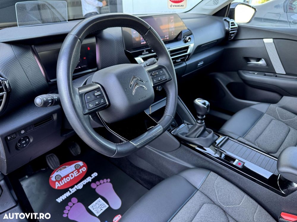 CITROËN C4 2021 — imagine 5