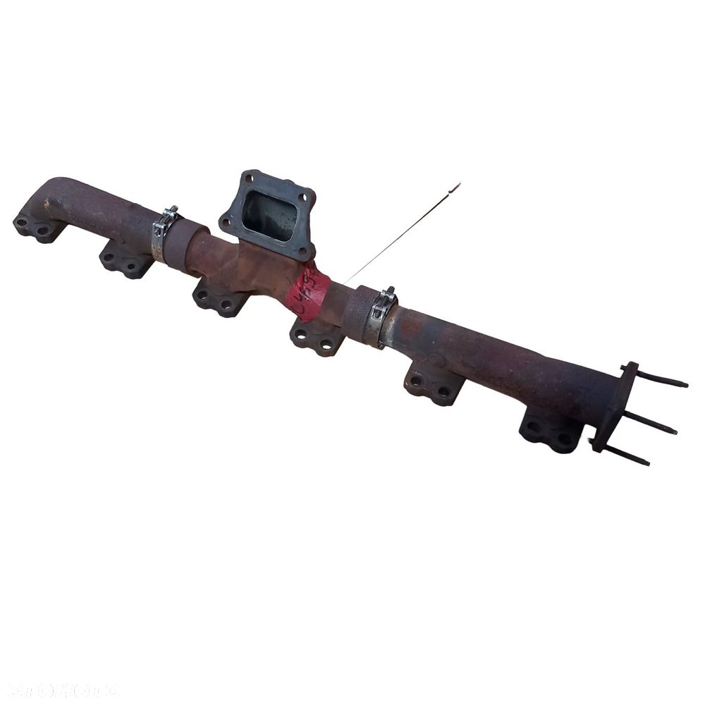 Ford F-Max 500 11.18- Kolektor Wydechowy Gc469431Ae - 3